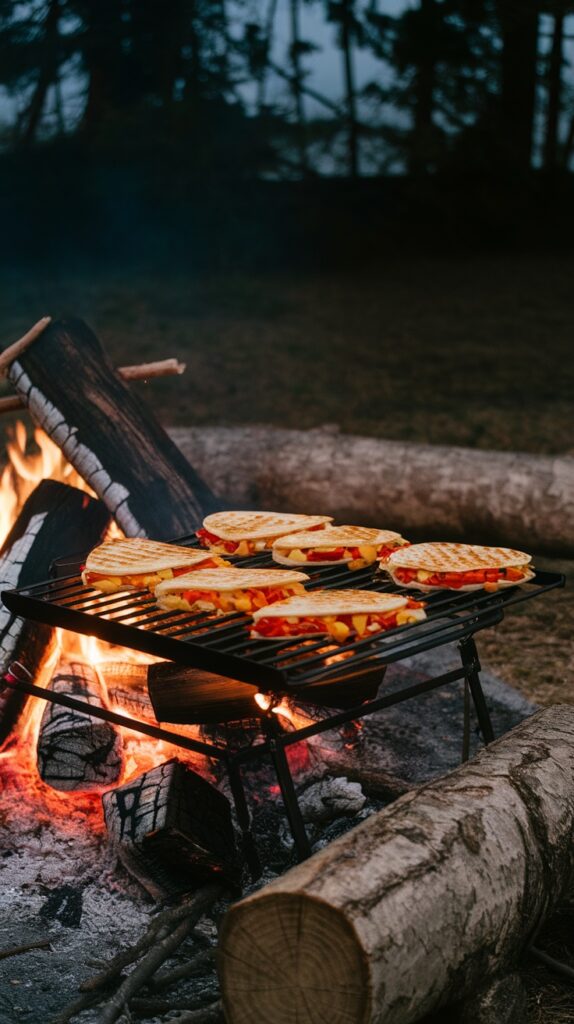 10 easy camping meal ideas