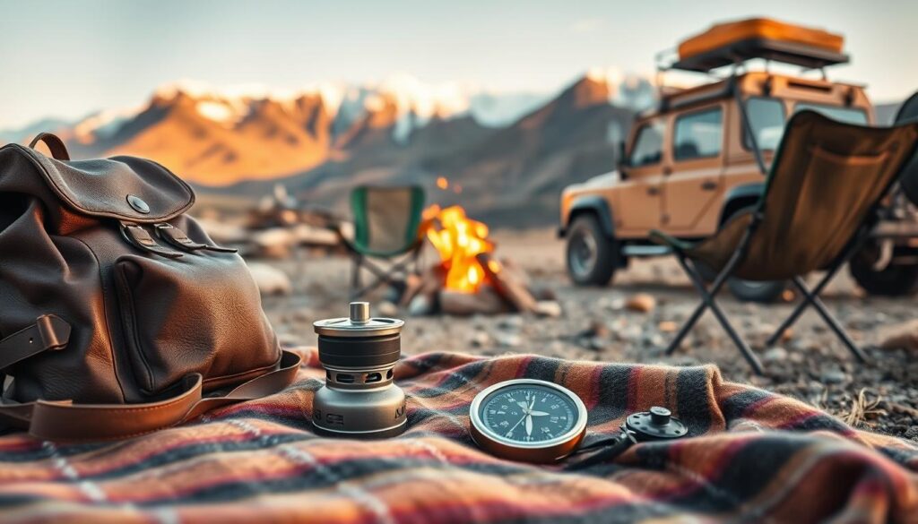 overland camping essentials